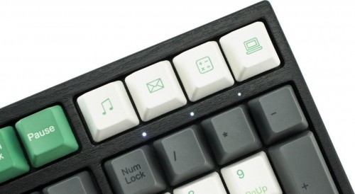 Varmilo APT108 Panda R2 C-TK Red Switch