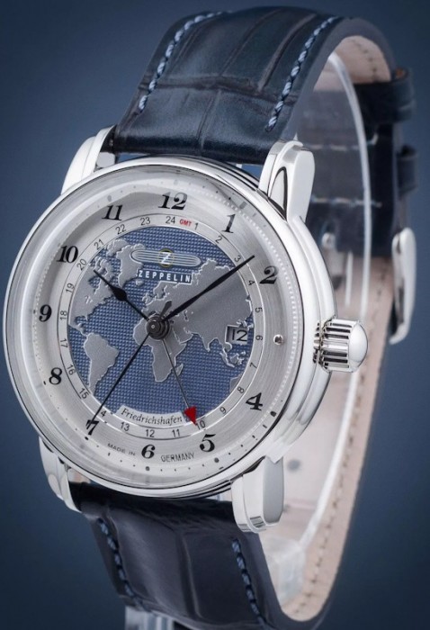 Zeppelin Friedrichshafen 8596-3