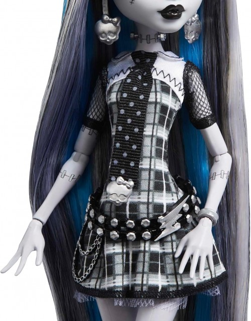 Monster High Reel Drama Frankie Stein HKN29