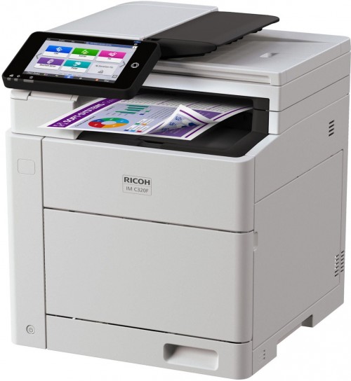 Ricoh IM C320F