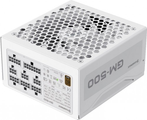 Gamemax GM-500 Prime White