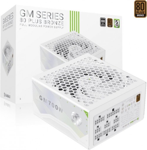 Gamemax GM 700B Prime White