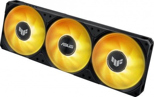 Asus TUF Gaming LC III 360 ARGB LCD Black