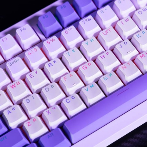 Proove Gaming Coupe (Ukraine Layout)