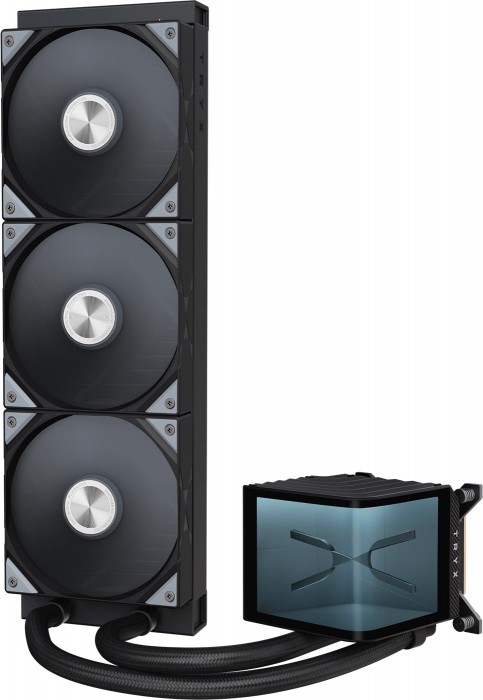 TRYX PANORAMA 360 Black
