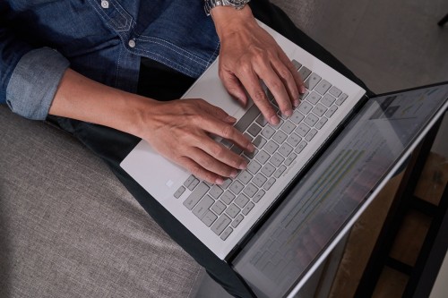 Asus ExpertBook CX54 Chromebook Plus CX5403CMA