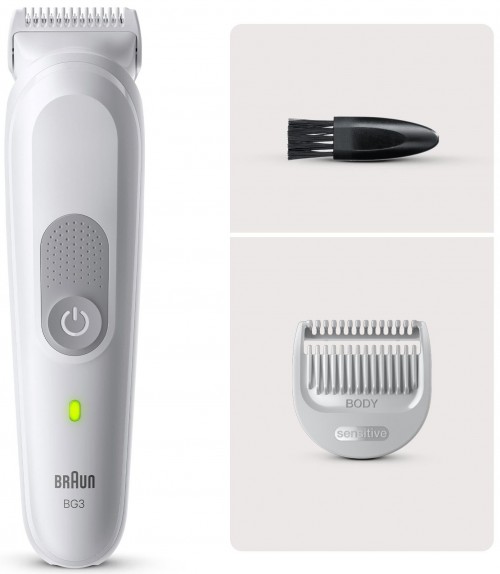 Braun Series 3 BG3500