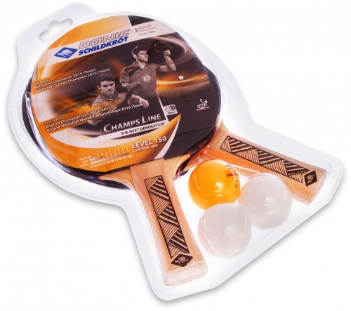 Donic Champs 150 Set