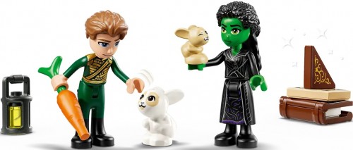 Lego Elphabas Retreat 75687