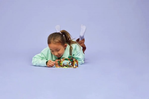 Lego Elphabas Retreat 75687