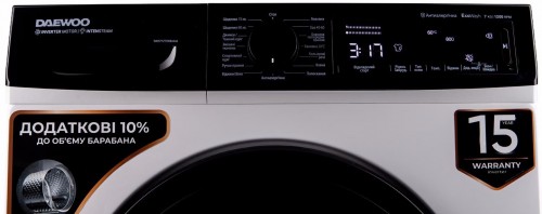 Daewoo WMS712T3WB44UA