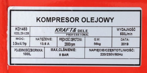 KRAFT&DELE KD1483