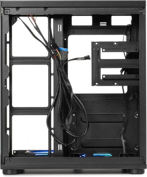 QUBE Aquarium ARGB Black
