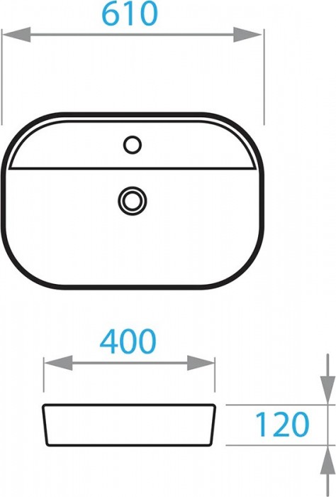 Koller Pool Trend 610 TR-0610-400M-WB
