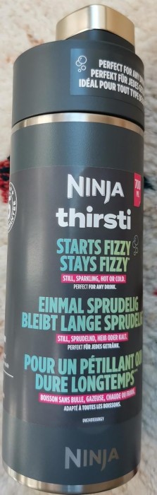 Ninja Thirsti 700