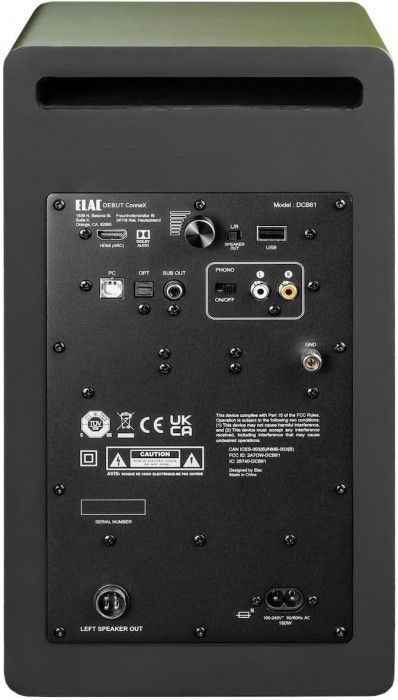 ELAC Debut ConneX DCB61