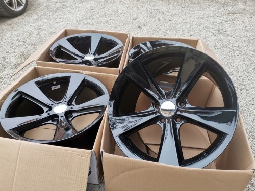 Carbonado Concave