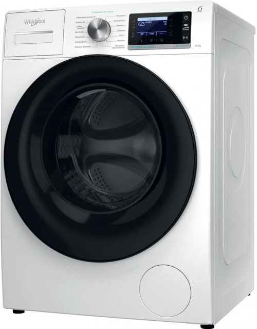 Whirlpool W7 09 SILENCE PL