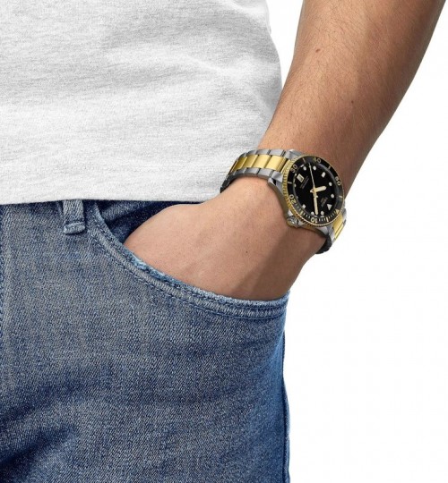 TISSOT Seastar 1000 T120.410.22.051.00