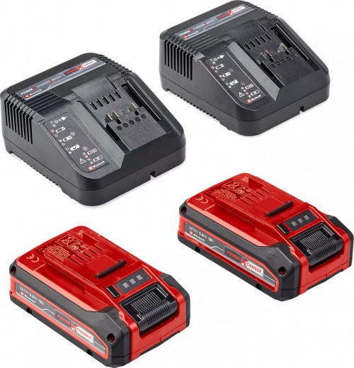 Einhell RASARRO 36/34 (2x3.0Ah)