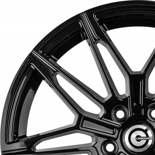 Carbonado Rubin