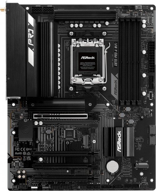 ASRock X870 Pro-A WiFi