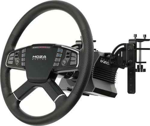 MOZA Racing R5 Trucking Bundle