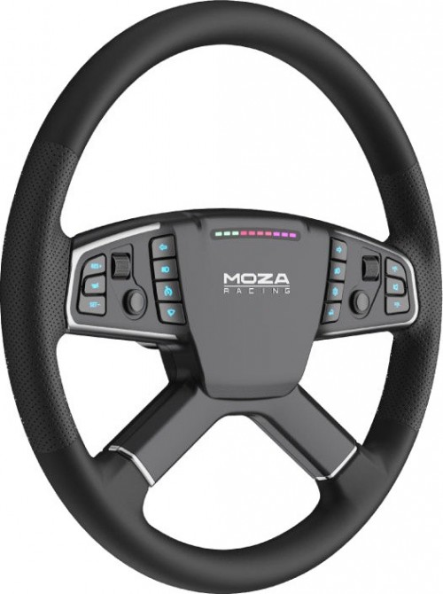 MOZA Racing TSW Truck Wheel