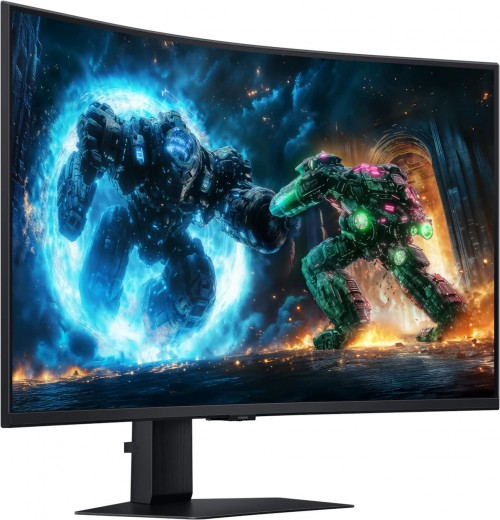 Samsung Odyssey G75F 37