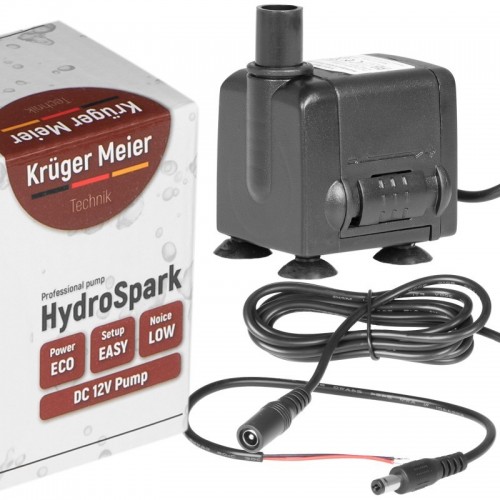 Kruger Meier HydroSpark 650