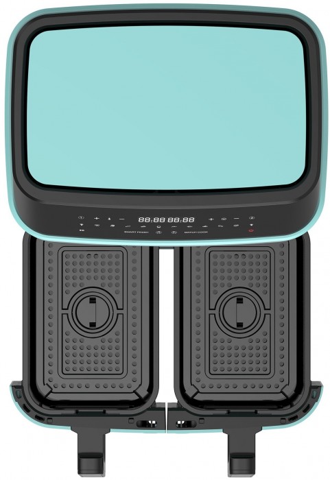 TurboTronic TT-DAF6W