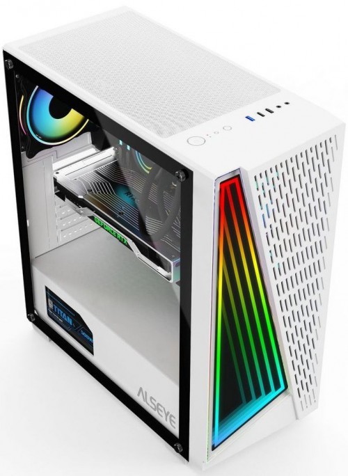 Alseye X3 White