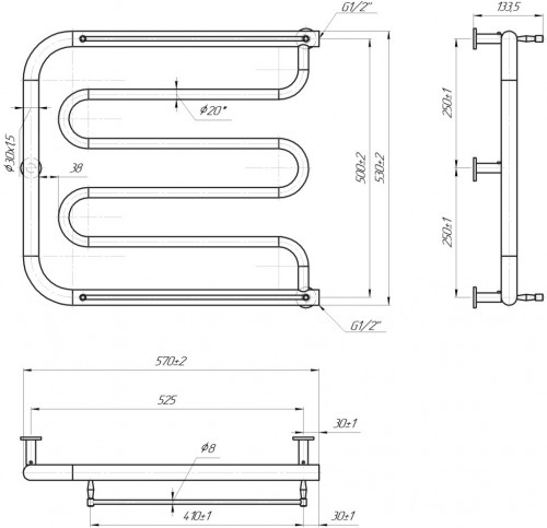 MARIO Foxtrot 570x530 1.075.044626.0
