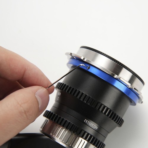Laowa 24mm T8 2x Macro Probe