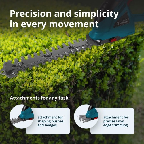 Konner&Sohnen KS SHT-20V