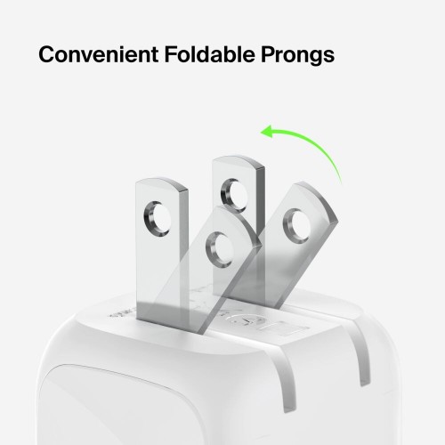Belkin BoostCharge Compact USB-C Charger 20W