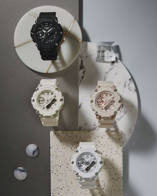 Casio G-Shock GMA-S2200-1A