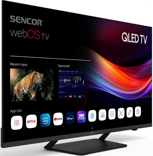 Sencor SLE 43Q870TCSB