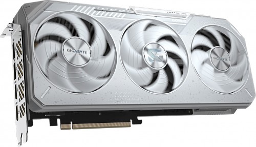 Gigabyte Radeon RX 9070 XT GAMING OC ICE 16G