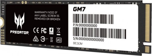 Acer Predator GM7