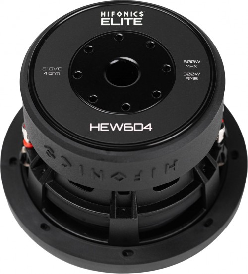 Hifonics HEW6D4