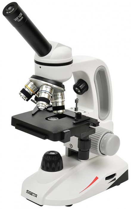 Sigeta MB-135 40x-1000x LED Mono