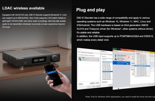 Topping D90 III Discrete