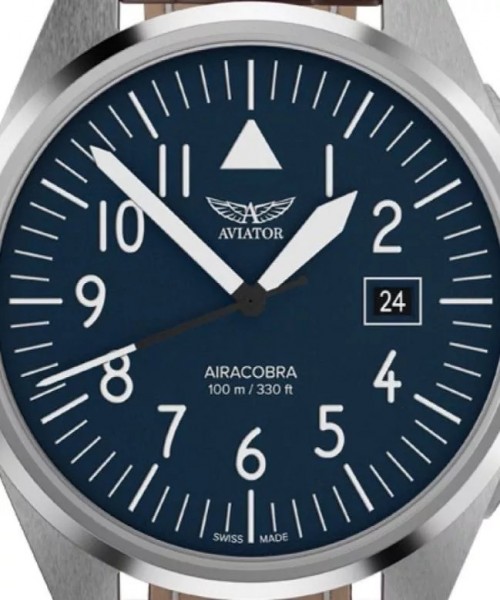 Aviator Airacobra 43 Type A V.1.38.0.317.4