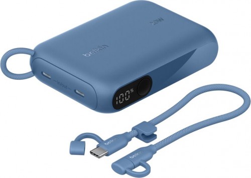 Belkin BoostCharge Power Bank 10K Display
