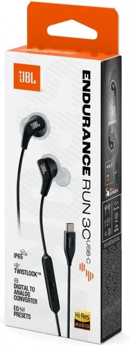 JBL Endurance Run 3 Wired