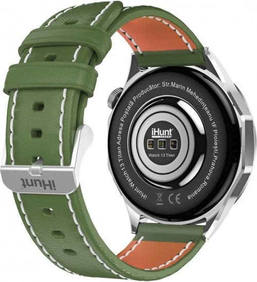 iHunt Watch 13