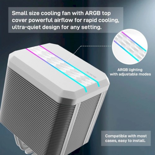 Alseye i600 Pro White