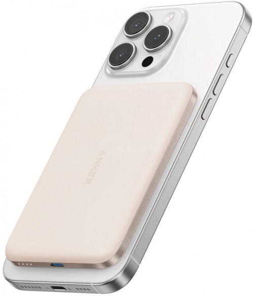 ANKER Nano Power Bank 5K MagGo Slim