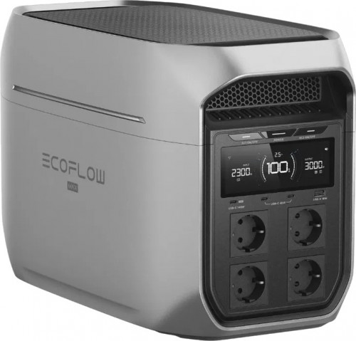 EcoFlow DELTA 3 Max Plus